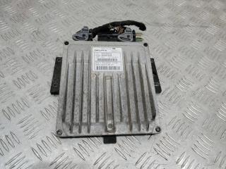 блок управления двигателем Renault Clio 3 поколение 2007, 1.5 л., дизель, МКПП, 8200399038