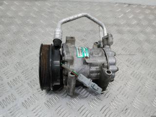 компрессор кондиционера Renault Modus 1 поколение 2005, 1.5 л., дизель, МКПП, 8200365787