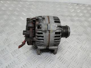 генератор Renault Megane 2 поколение 2005, 1.5 л., дизель, МКПП, 231008578R