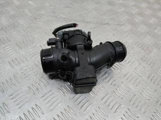 заслонка дроссельная Peugeot 308 T7 [рестайлинг] 2011, 1.6 л., дизель, МКПП, 9660030480