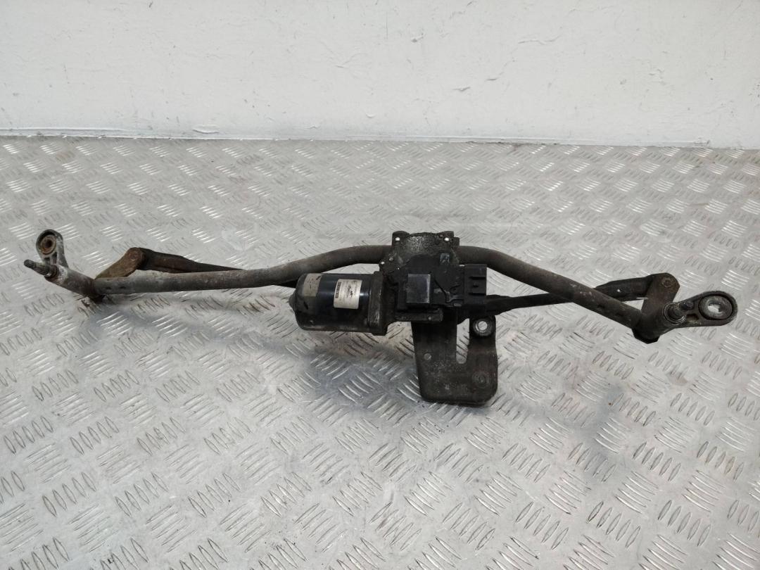 механизм стеклоочистителя (трапеция дворников) Citroen Jumper 2 поколение 2008, 1343896080 - фото №1
