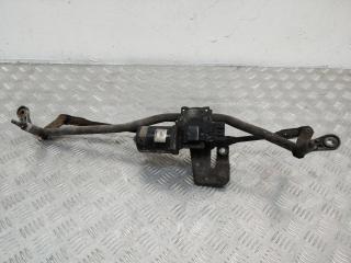 механизм стеклоочистителя (трапеция дворников) Citroen Jumper 2 поколение 2008, 1343896080