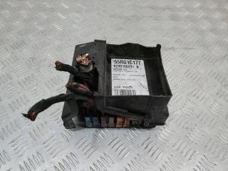 блок предохранителей Renault Laguna 2 поколение 2002, 8200166291