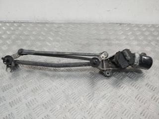 механизм стеклоочистителя (трапеция дворников) Nissan Qashqai 1 поколение 2007, 54632597