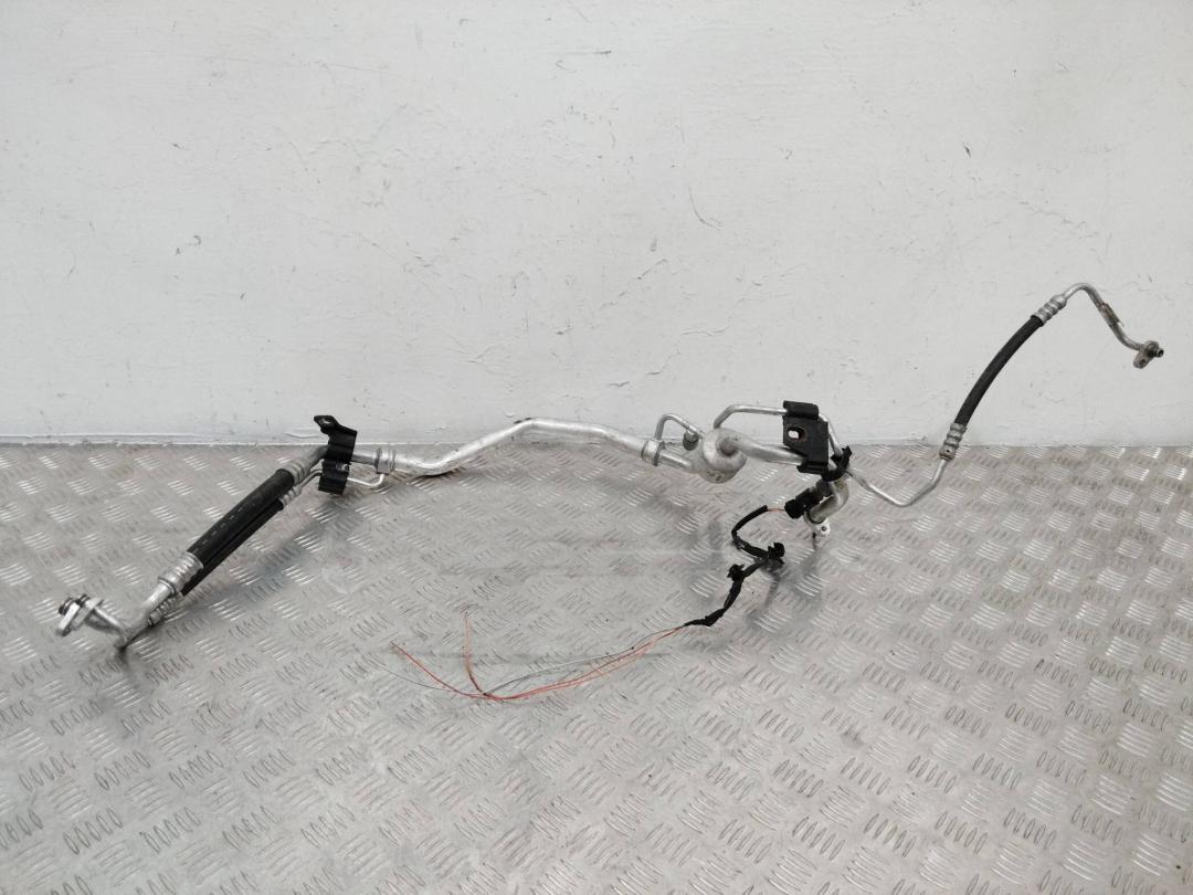 трубка кондиционера Citroen C4 Picasso 2 поколение 2015, 9675103680 - фото №1