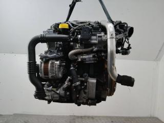 двигатель Renault Laguna 3 поколение 2009, 2.0 л., дизель, МКПП, M9RN744, M9R744