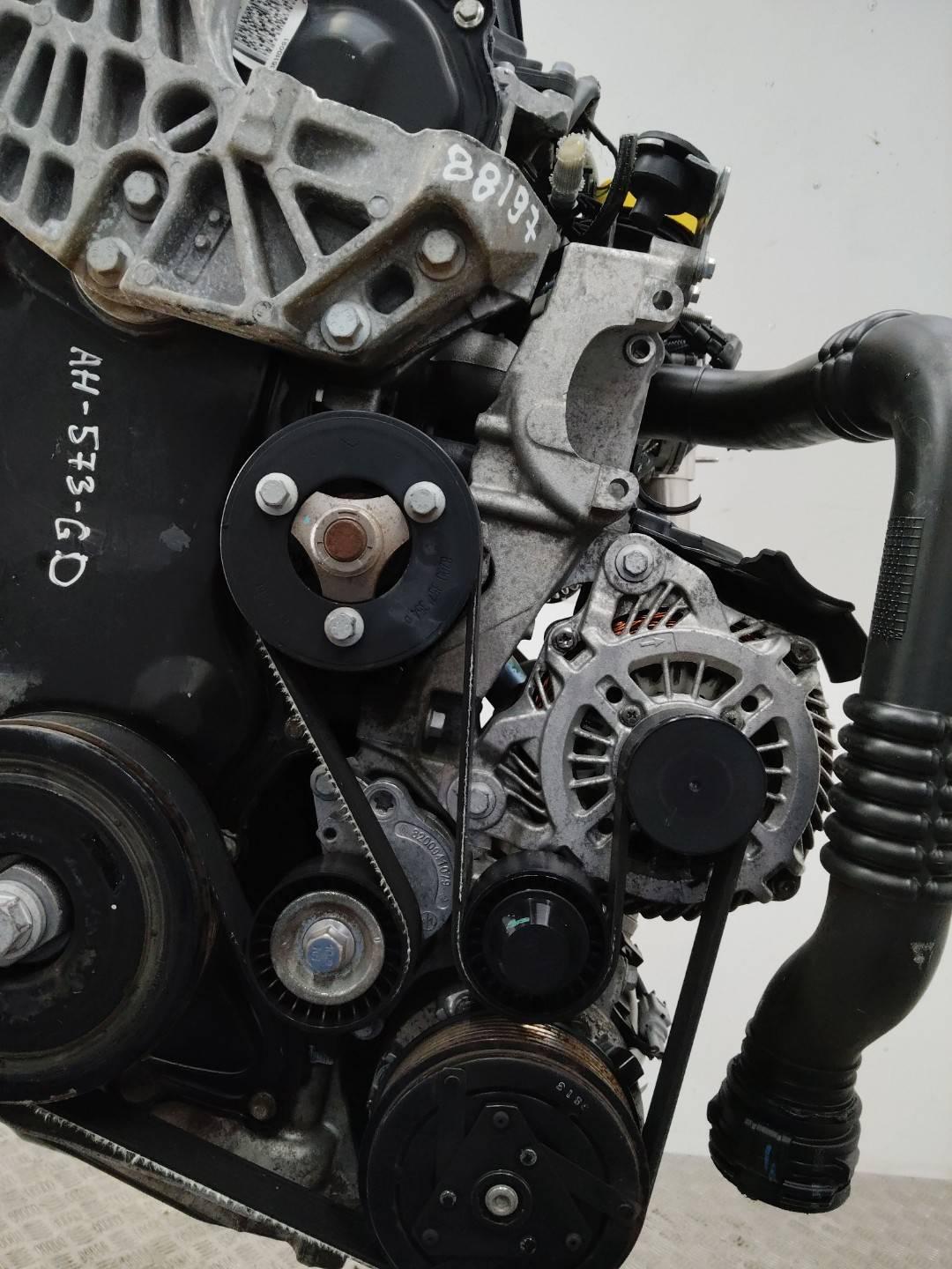 кронштейн генератора Renault Laguna 3 поколение 2009, 2.0 л., дизель, МКПП - фото №1