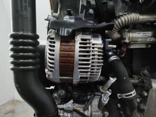 генератор Renault Laguna 3 поколение 2009, 2.0 л., дизель, МКПП, 8200654785