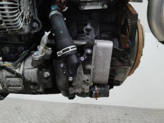 теплообменник масляного фильтра Renault Laguna 3 поколение 2009, 2.0 л., дизель, МКПП