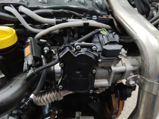 заслонка дроссельная Renault Laguna 3 поколение 2009, 2.0 л., дизель, МКПП, 8200987453