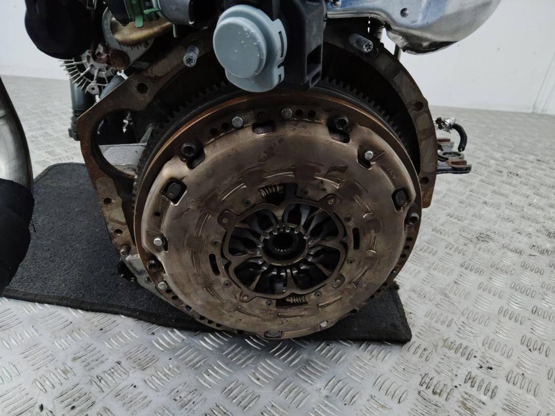 комплект сцепления Renault Laguna 3 поколение 2009, 2.0 л., дизель, МКПП - фото №1