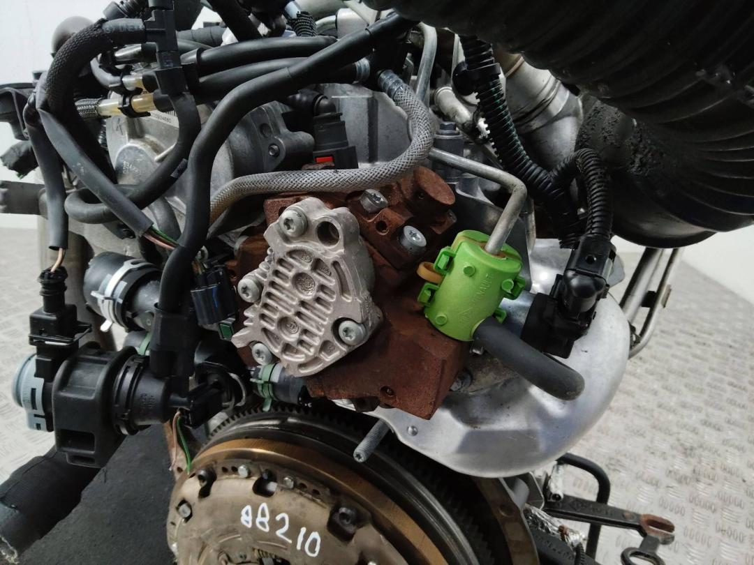 ТНВД Renault Laguna 3 поколение 2009, 2.0 л., дизель, МКПП - фото №1