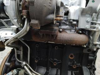 коллектор выпускной Renault Laguna 3 поколение 2009, 2.0 л., дизель, МКПП