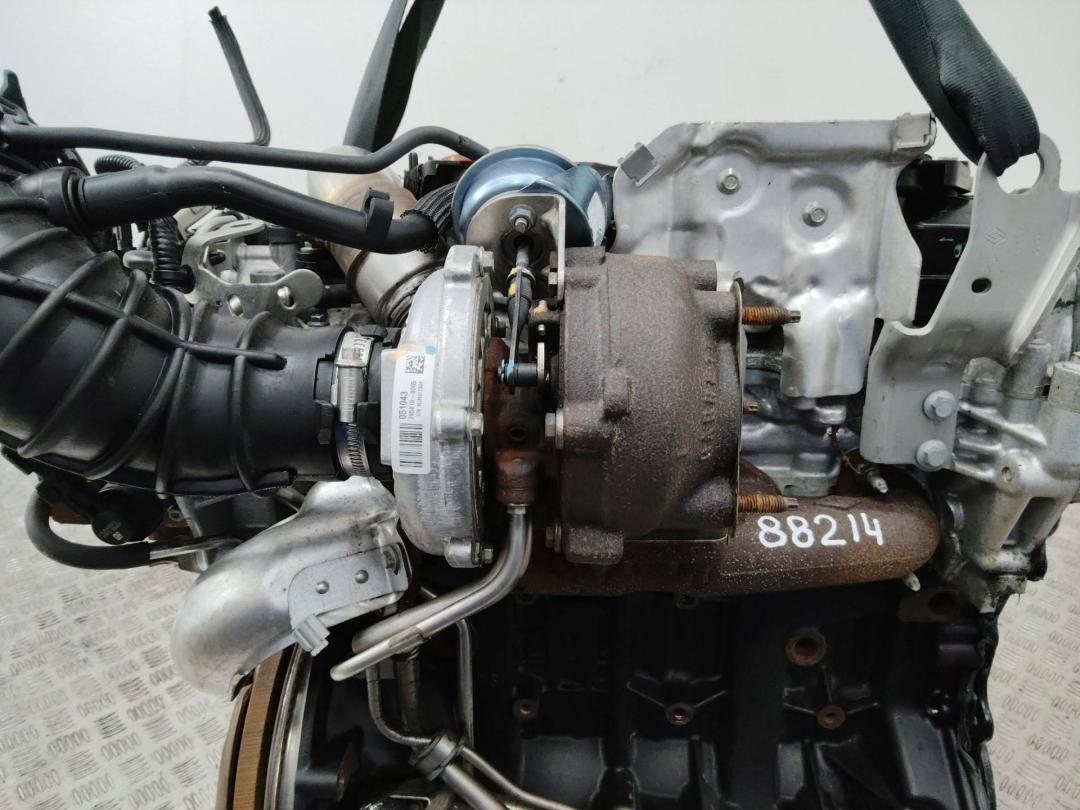 турбина Renault Laguna 3 поколение 2009, 2.0 л., дизель, МКПП, 8200347344 - фото №1