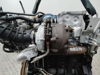 турбина Renault Laguna 3 поколение 2009, 2.0 л., дизель, МКПП, 8200347344