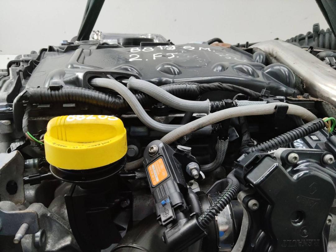 топливная рампа Renault Laguna 3 поколение 2009, 2.0 л., дизель, МКПП - фото №1