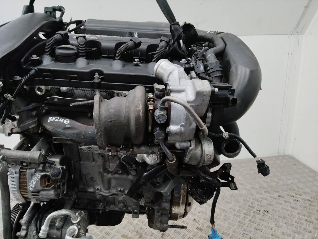 турбина Peugeot 308 T9 2013, 1.6 л., бензин, МКПП, 53039700425 - фото №1