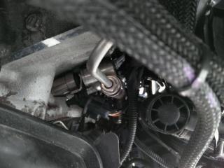 форсунка Peugeot 308 T9 2013, 1.6 л., бензин, МКПП