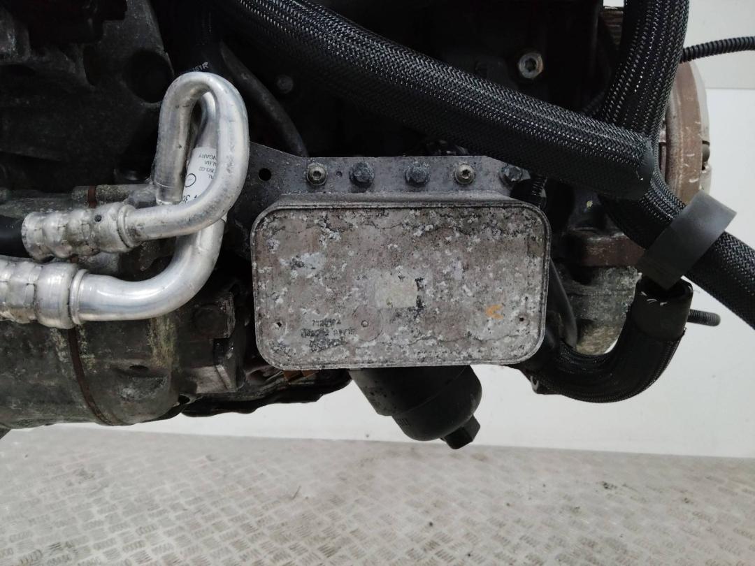 теплообменник масляного фильтра Renault Trafic 3 поколение 2015, 1.6 л., дизель, МКПП - фото №1