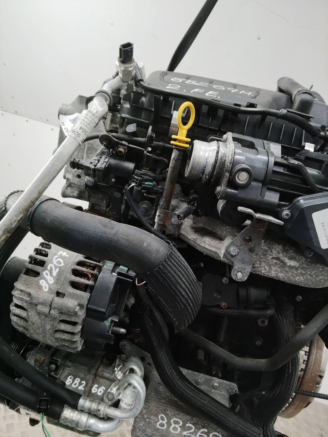 щуп двигателя Renault Trafic 3 поколение 2015, 1.6 л., дизель, МКПП - фото №1