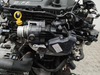 заслонка дроссельная Renault Trafic 3 поколение 2015, 1.6 л., дизель, МКПП, A2S53350932