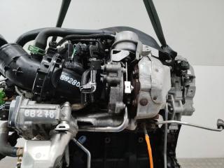 турбина Renault Trafic 3 поколение 2015, 1.6 л., дизель, МКПП, H8201067824, 54389700005