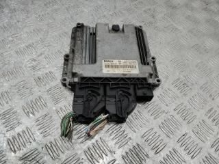 блок управления двигателем Renault Trafic 3 поколение 2015, 1.6 л., дизель, МКПП, 237103888R