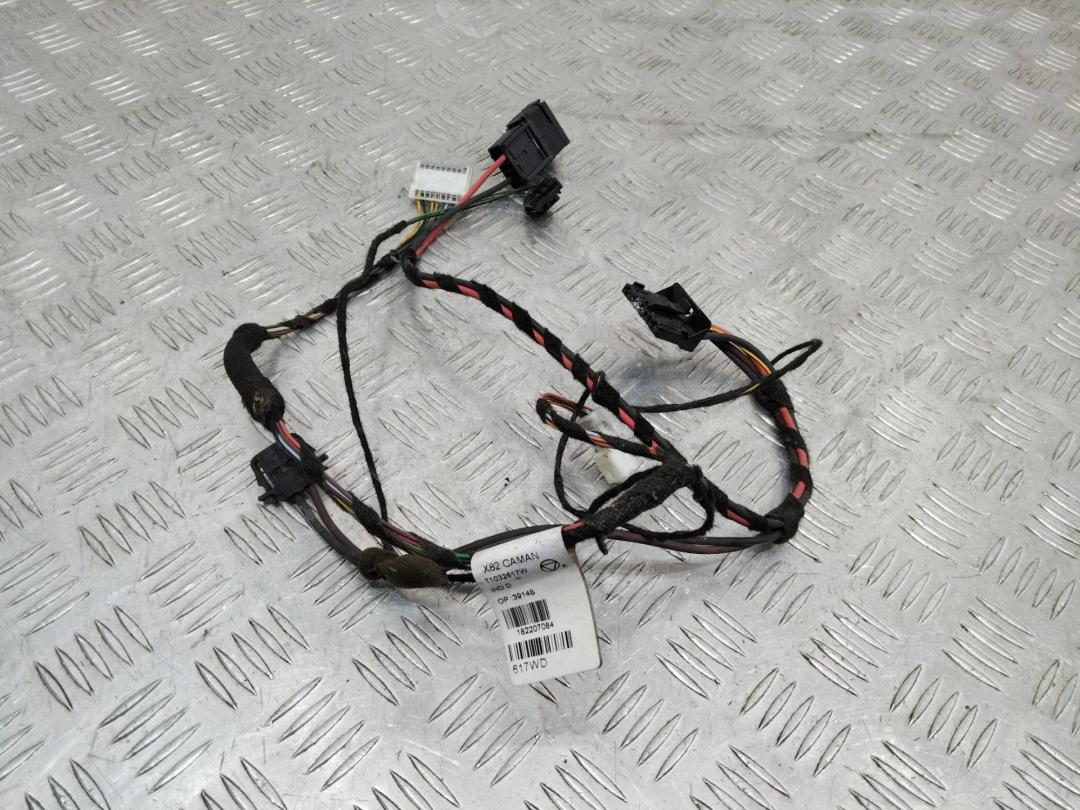 проводка отопителя (печки) Renault Trafic 3 поколение 2016, T1032617W - фото №1