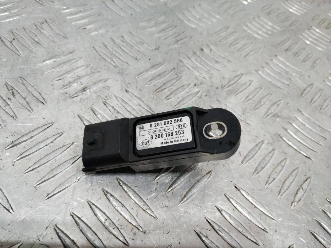 датчик абсолютного давления Renault Modus 2 поколение 2008, 1.5 л., дизель, МКПП, 8200168253 - фото №1