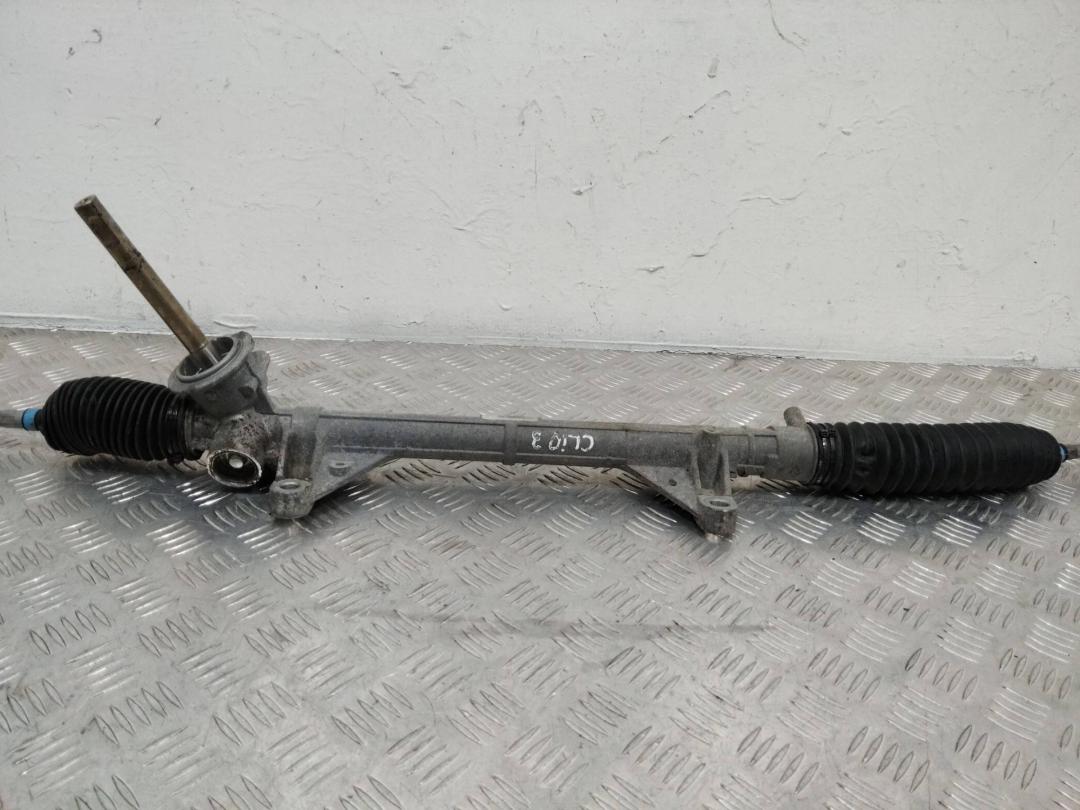 рулевая рейка Renault Clio 3 поколение 2008, 8200124408 - фото №1