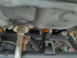 форсунка Renault Megane 1 поколение [рестайлинг] 2001, 1.4 л., бензин, МКПП, ITGM60, H029611