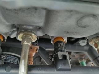 форсунка Renault Megane 1 поколение [рестайлинг] 2001, 1.4 л., бензин, МКПП, ITGM60, H029611