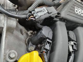 катушка зажигания Renault Megane 1 поколение [рестайлинг] 2001, 1.4 л., бензин, МКПП, 7700875000