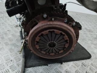 комплект сцепления Renault Megane 1 поколение [рестайлинг] 2001, 1.4 л., бензин, МКПП