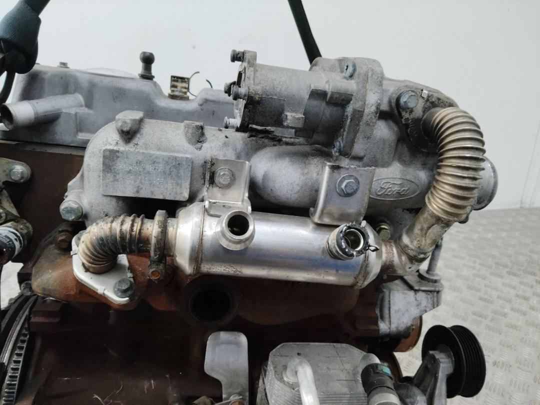 охладитель EGR / Радиатор EGR Ford Focus 2 поколение 2006, 1.8 л., дизель, МКПП - фото №1