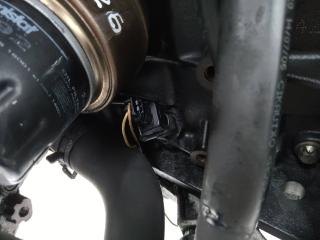 датчик уровня масла Renault Megane 2 поколение 2005, 1.9 л., дизель, МКПП