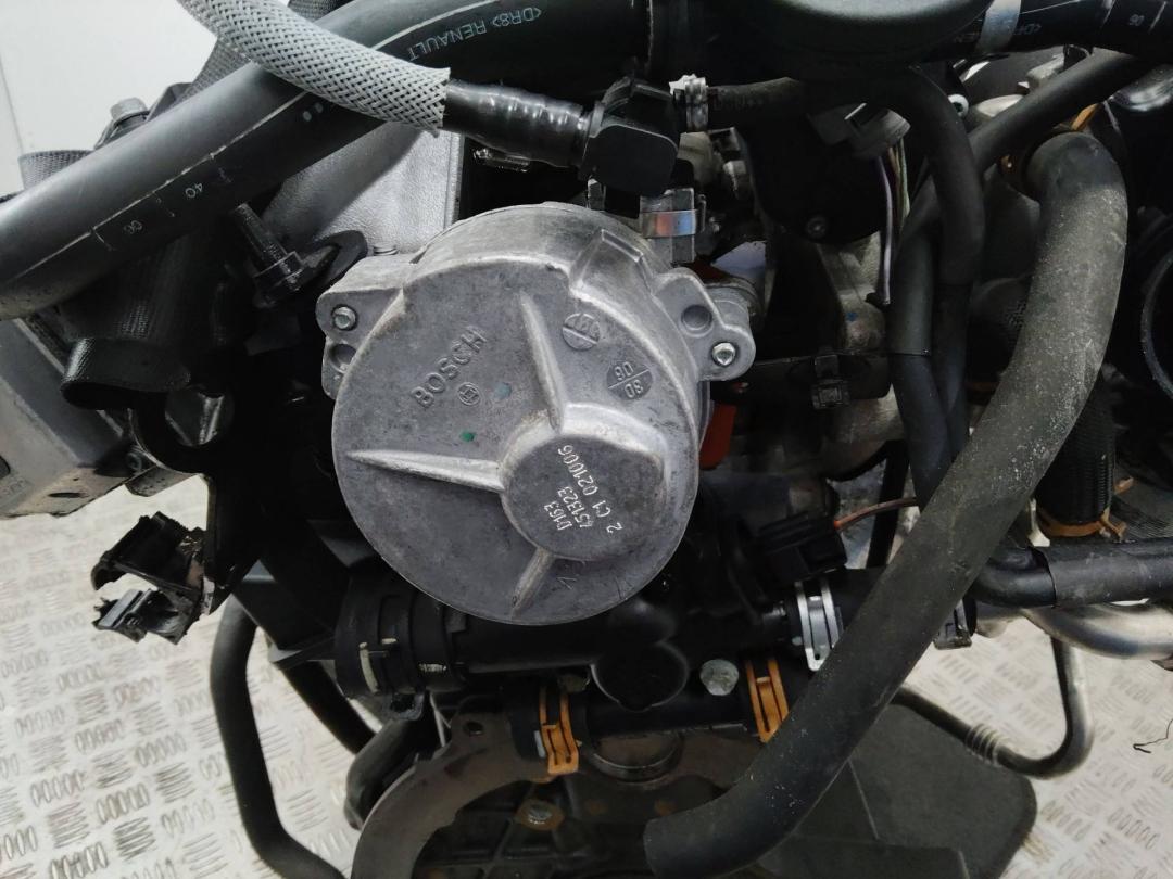 насос вакуумный Renault Megane 2 поколение 2005, 1.9 л., дизель, МКПП - фото №1