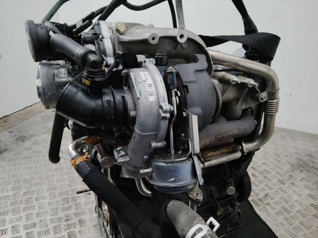 турбина Renault Megane 2 поколение 2005, 1.9 л., дизель, МКПП, 8200398585 - фото №1