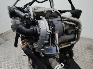 турбина Renault Megane 2 поколение 2005, 1.9 л., дизель, МКПП, 8200398585