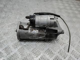 стартер Renault Megane 2 поколение 2005, 1.9 л., дизель, МКПП, D7R49