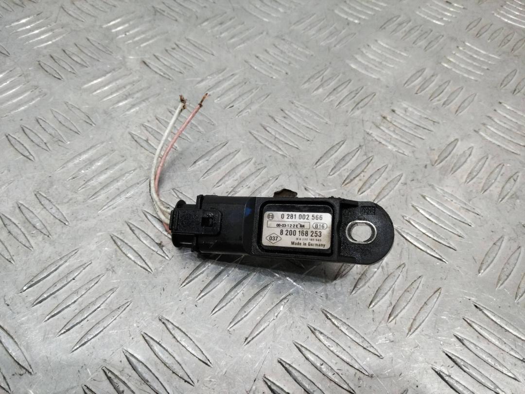 датчик абсолютного давления Renault Modus 2 поколение 2008, 1.5 л., дизель, МКПП, 8200168253 - фото №1