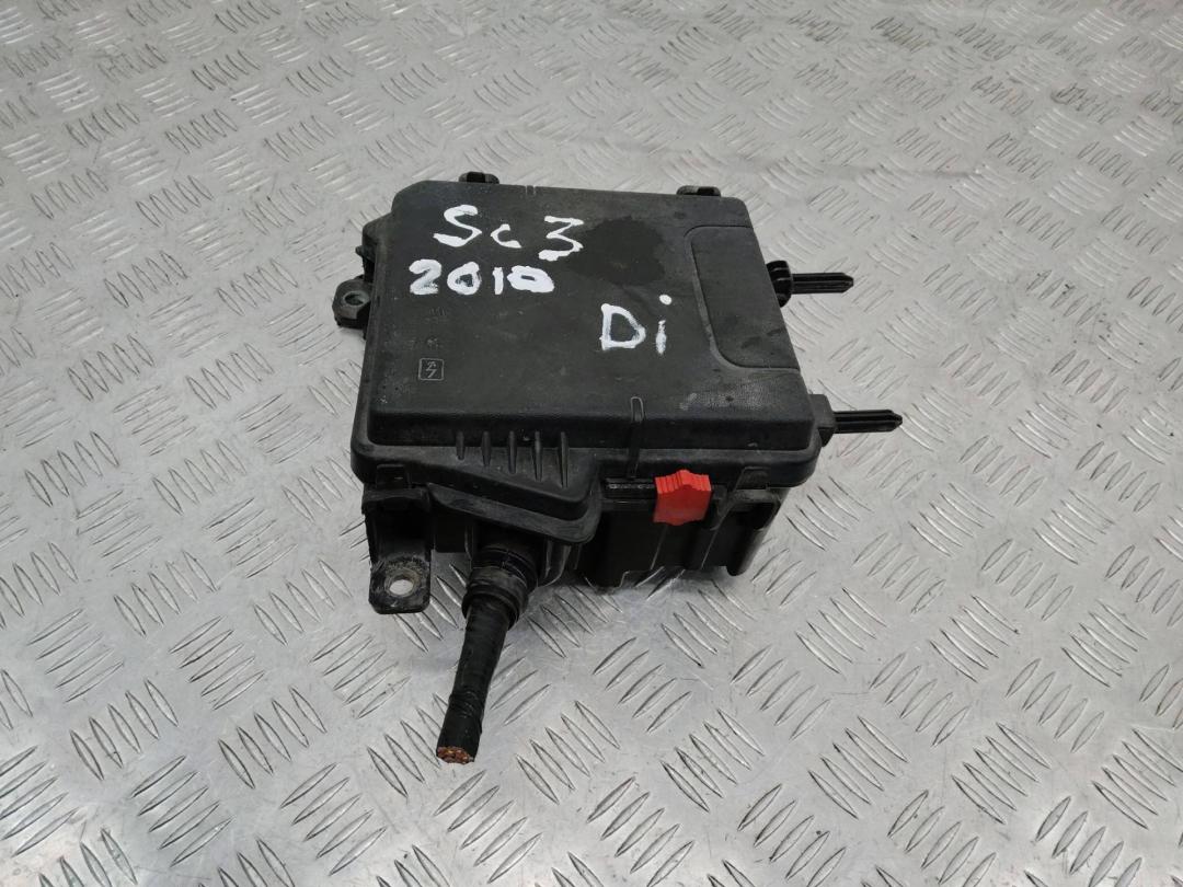 блок предохранителей Renault Scenic 3 поколение 2010, 284B62342R - фото №1