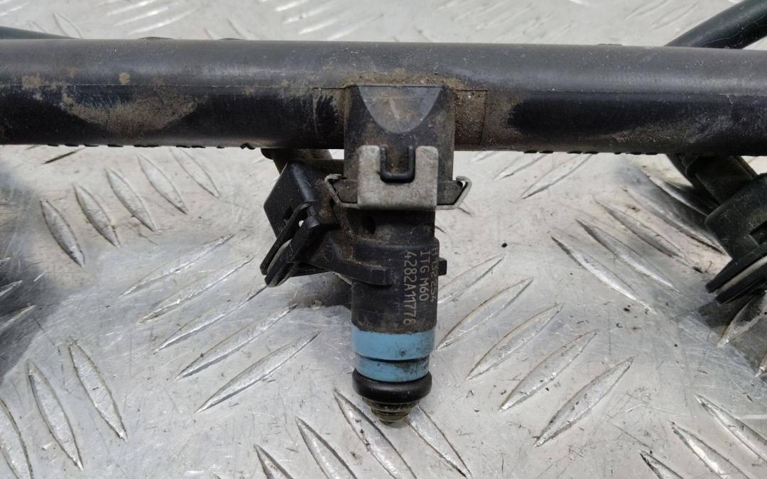 форсунка Renault Logan 1 поколение 2005, ITGM60, H132254 - фото №1