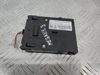 замок зажигания Renault Megane 3 поколение 2009, 285909828R, A2C53185186, CONTINENTAL