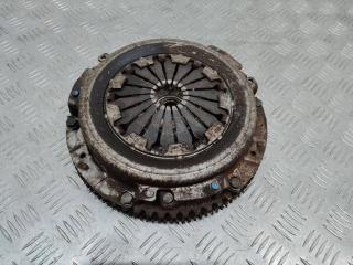 комплект сцепления Renault Clio 2 поколение [рестайлинг] 2001, 1.4 л., бензин, МКПП