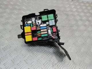 блок предохранителей Peugeot 2008 1 поколение [рестайлинг] 2017, 9804846880