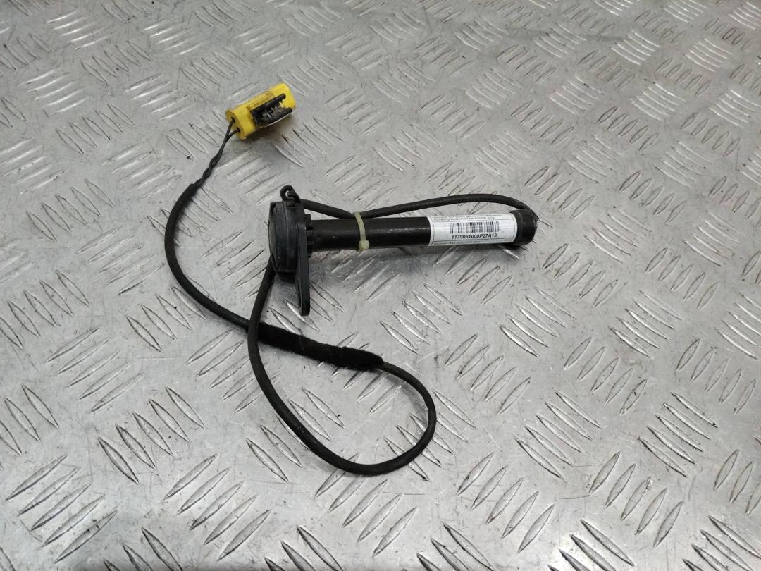 пиропатрон Mercedes-Benz A-Класс W176 2013, A1179061000 - фото №1