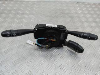 переключатель подрулевой (стрекоза) Peugeot 207 1 поколение [рестайлинг] 2012, 96661295XT