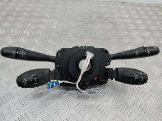 переключатель подрулевой (стрекоза) Peugeot 308 T7 2009, 96652987XT