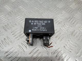 реле (прочие) Mercedes-Benz Sprinter 2 поколение [рестайлинг] (W906) 2015, A0025424019